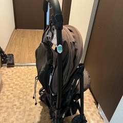 （お取引済）ピジョン　ベビーカーの画像