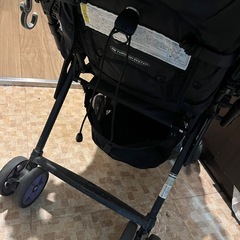 （お取引済）ピジョン　ベビーカーの画像