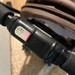 （お取引済）ピジョン　ベビーカーの画像