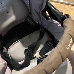 （お取引済）ピジョン　ベビーカーの画像
