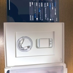 売れました！【美品】iPad Air 11インチ (M2)パープル Wi-Fi 256GB