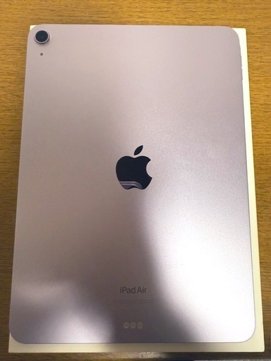 売れました！【美品】iPad Air 11インチ (M2)パープル Wi-Fi 256GB 2024年春モデル　PITAKA【定価84