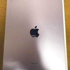 売れました！【美品】iPad Air 11インチ (M2)パープル Wi-Fi 256GB