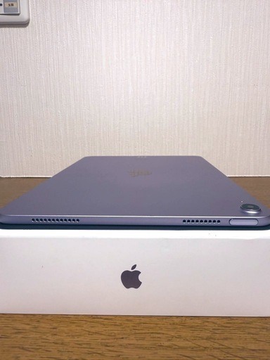 売れました！【美品】iPad Air 11インチ (M2)パープル Wi-Fi 256GB 2024年春モデル　PITAKA【定価84