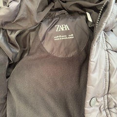 ジャケット zaraの画像