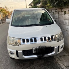 デリカD5 車検7年12月27日まで　取り引き中