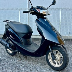  （※2/19まで！）バッテリー新品&オイル交換済み♪その他軽整備済みの程度良好実動原付バイク！ホンダディオ /4スト構造で安定走行＆燃費抜群！通勤・通学・デリバリーに最適！/HONDA AF62 Dioの画像