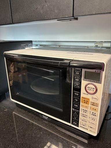 HITACHI 　オーブンレンジ