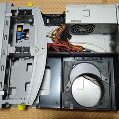 【中古動作確認品】IN WIN microATX　スリムタワー　IW-BL634の画像