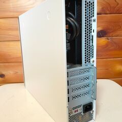 【中古動作確認品】IN WIN microATX　スリムタワー　IW-BL634の画像