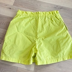 GU ショートパンツの画像