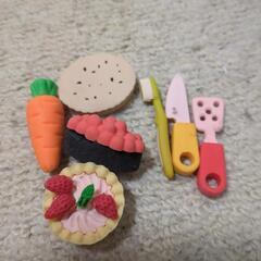おもしろ消しゴム