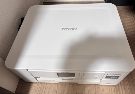 brother プリンター　ジャンク扱い