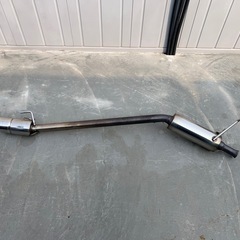 ウィルズウィンマフラー 原付( ホンダトゥデイ，タクト