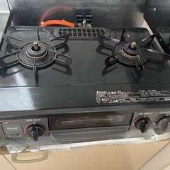 【お取引決まりました】ガステーブル