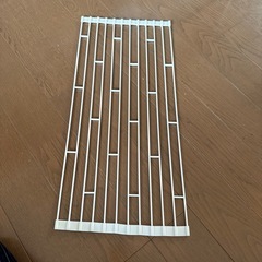 tower 折りたたみ水切りラック   