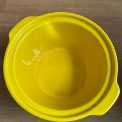 DELISH KITCHEN 電気ポット ホワイト・イエローの画像