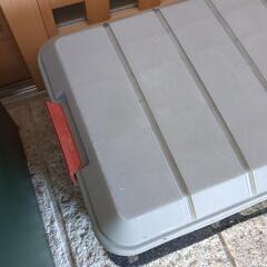 商談済み　美品、アイリスオーヤマ、RVボックス、コンテナ、収納の画像