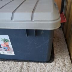 商談済み　美品、アイリスオーヤマ、RVボックス、コンテナ、収納の画像