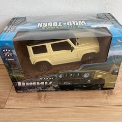 ジムニー　ラジコン　新品未使用