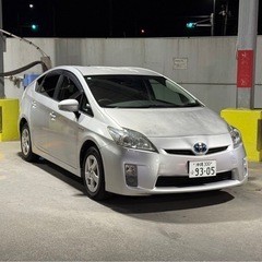 30プリウス  前期