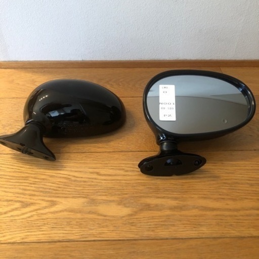 マツダ　ロードスター　ドアミラー　美品