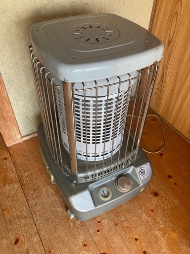 コロナブルーバーナー がっきーK☆263 コロナ ブルーバーナー 石油