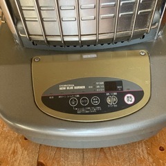 コロナブルーバーナーの画像
