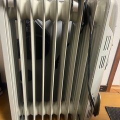 山善　ＤＯーTK11オイルヒーター洗濯物干せる)の画像