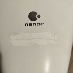 パナソニックナノイー発生機ユーズドの画像