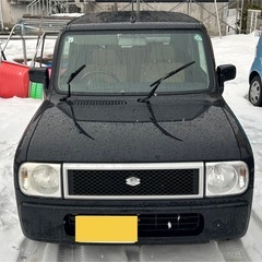 SUZUKI アルトラパン後期　4WD  AT