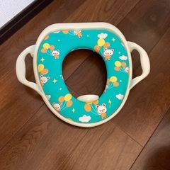 補助便座