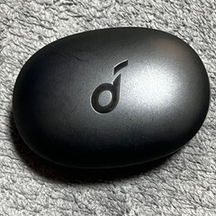 Bluetoothイヤホン、anker SoundCore の画像
