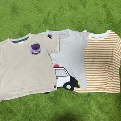 夏Tシャツ（80）
