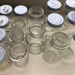 〔決まりました〕空瓶　たけのこなど