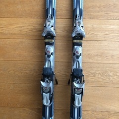 カービング　スキーの画像