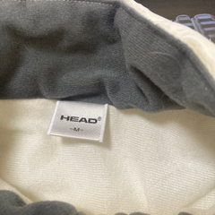 HEAD白ジャンパーの画像