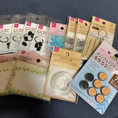 近々処分予定‼️手芸用品の画像