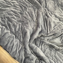 こたつ　かけ布団　正方形の画像