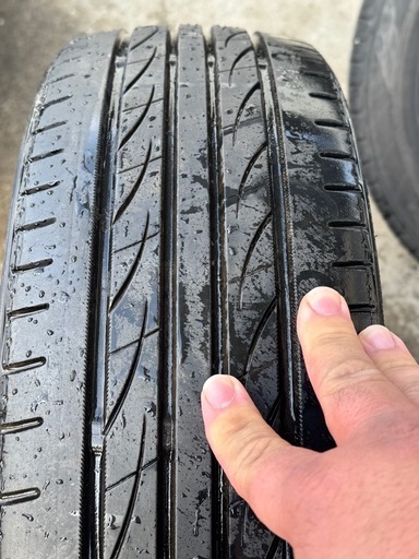 タイヤホイルセット4本