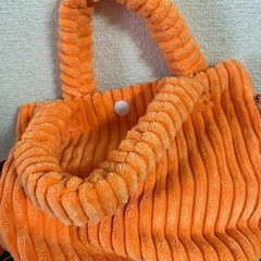 手提げバッグの画像