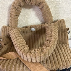 手提げバッグの画像