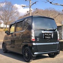 N-BOX⭐️社外アルミ⭐️ホンダ⭐️軽自動車⭐️茨城県⭐️NBOX⭐️の画像