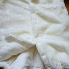 【美品】ロンパース⭐️ベビーダウンの画像