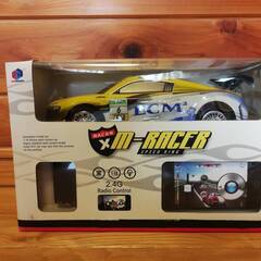 【新品未使用品】m-RACER SPEED KING ラジコン ...