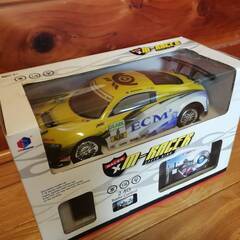 【新品未使用品】m-RACER SPEED KING ラジコン iphoneラジコンカーの画像