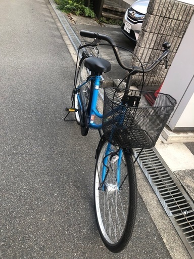4月6日（日）午後の取引限定価格、自転車（Fitz）