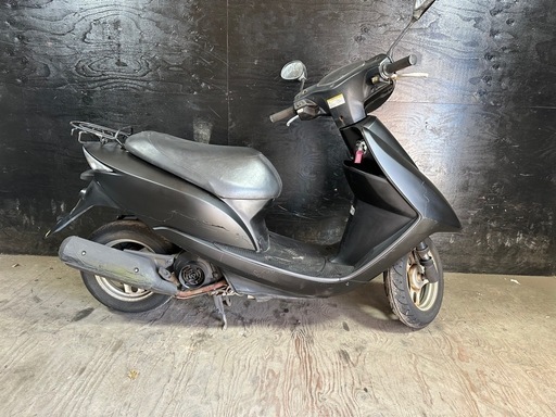★支払総額3.6万円★買取強化中！引き上げも可能です！ ホンダ ディオ AF62 4スト！集中キー！人気のディオ！通勤通学に♪