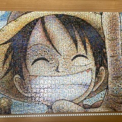 パズル（ワンピース）の画像