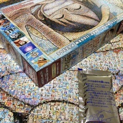 パズル（ワンピース）の画像